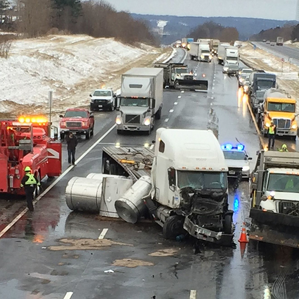 Early-release of FMCSA Large Truck & Bus Crash Facts Shows Continued ...