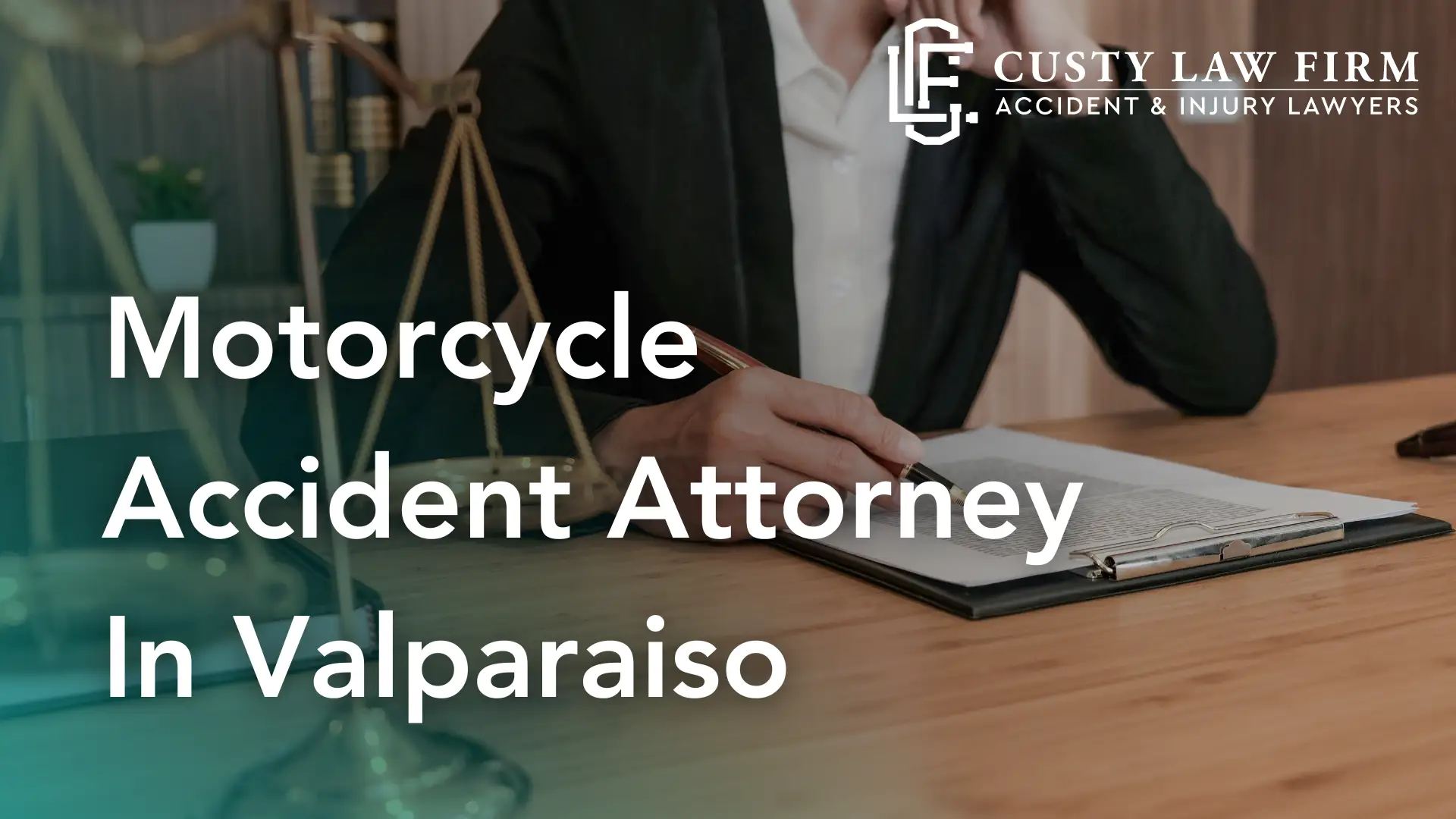 Motorcycle Accident Attorney In Valparaiso