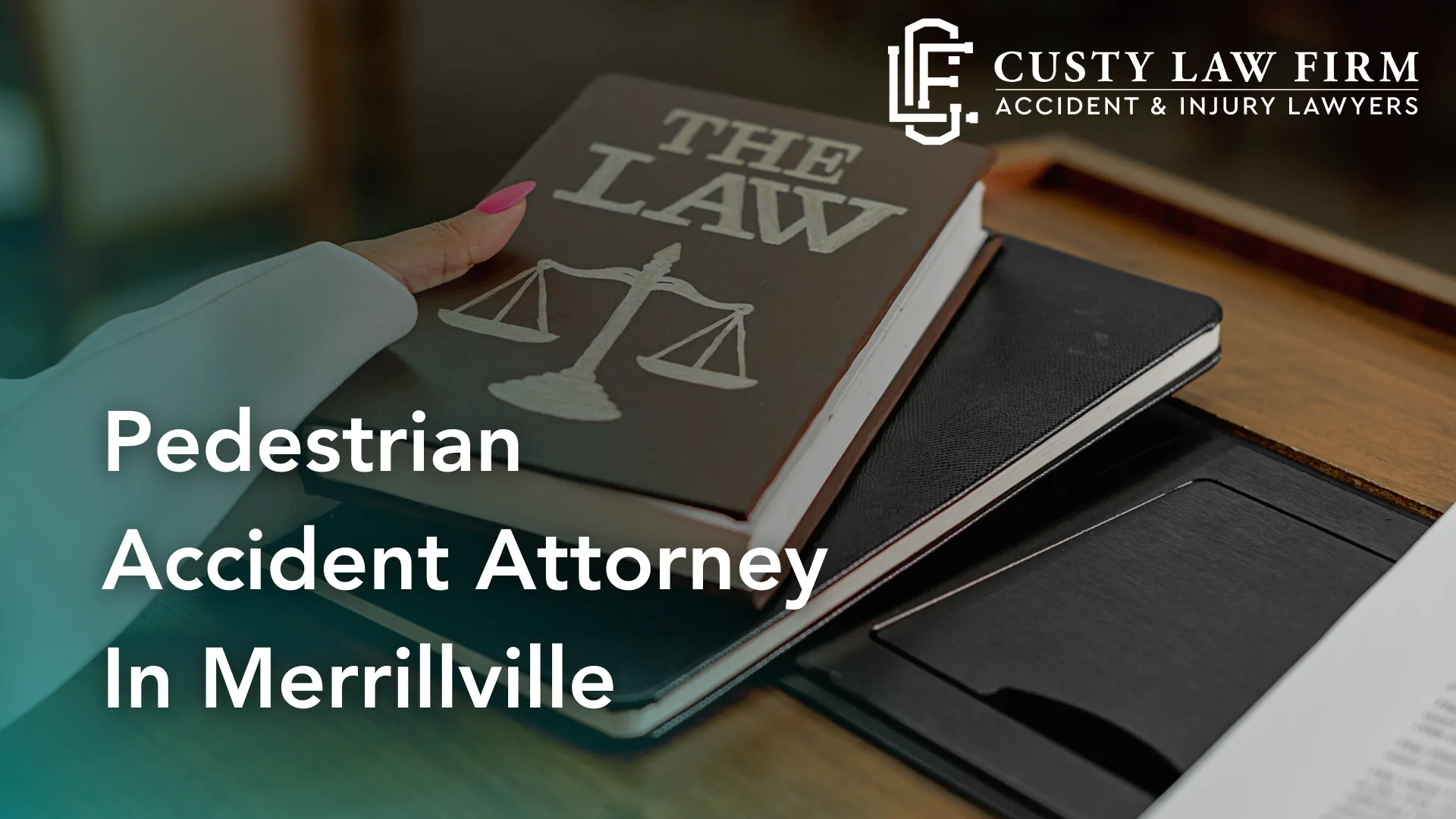 Pedestrian Accident Attorney In Merrillville